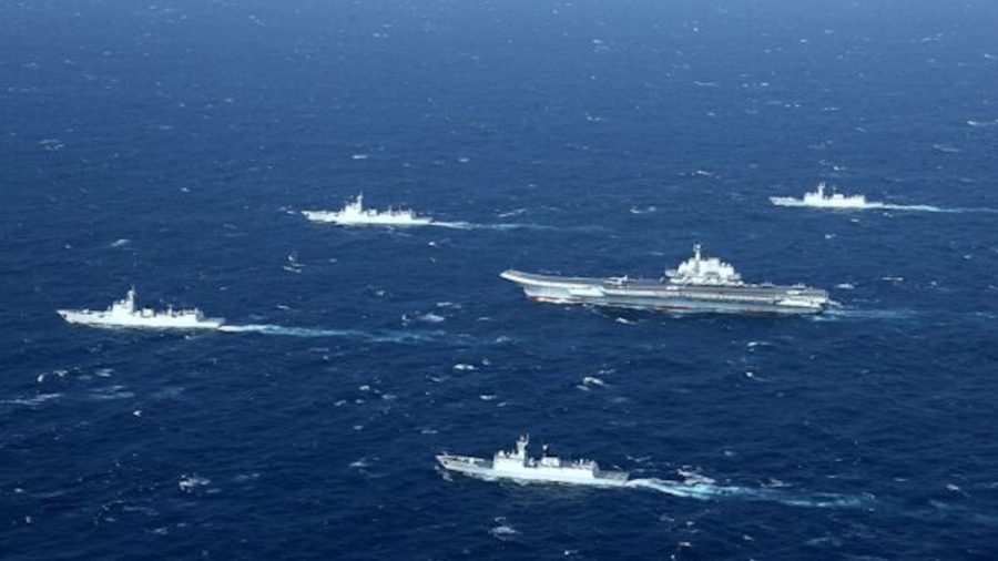 US Coast Guard Pacific Chief Says China’s New Maritime Rule ‘Very Concerning’