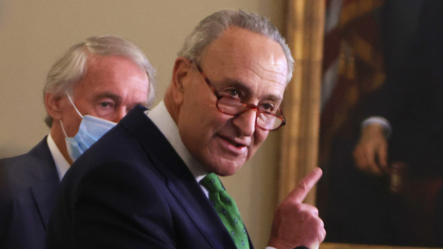As Senators Begin Meeting With Supreme Court Nominee, Top Democrats Refuse
