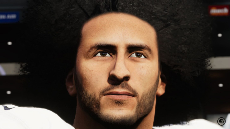 Colin Kaepernick Returns to Madden as Playable Character for First Time Since 2016