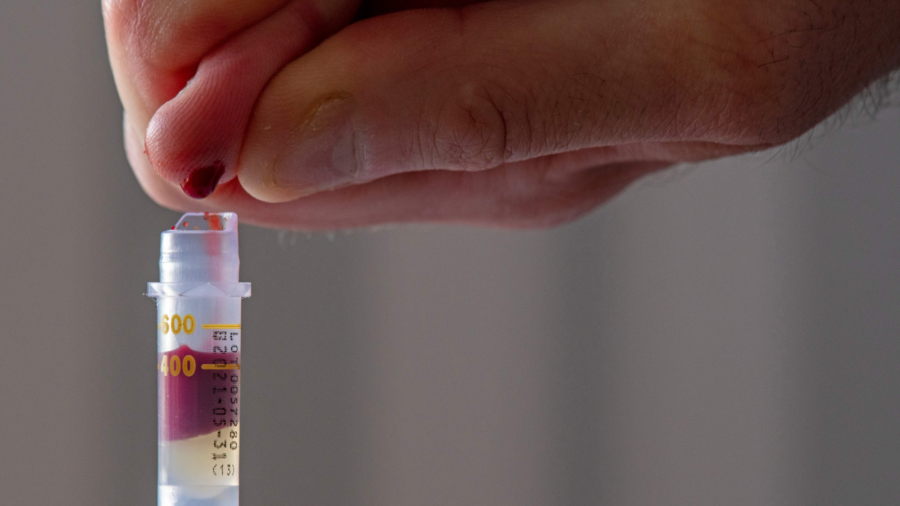 Chinese Police Allegedly Collecting Blood Samples From Locals