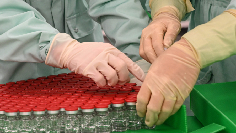 CDC Expects Safe Vaccine Within Months