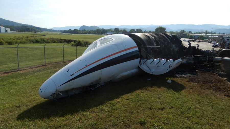 Pilots at Fault in 2019 Crash of Plane Carrying Dale Earnhardt Jr., Regulators Say