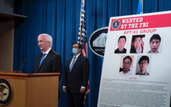US Charges 5 Chinese Nationals for Hacking into More Than 100 Companies, Entities Worldwide