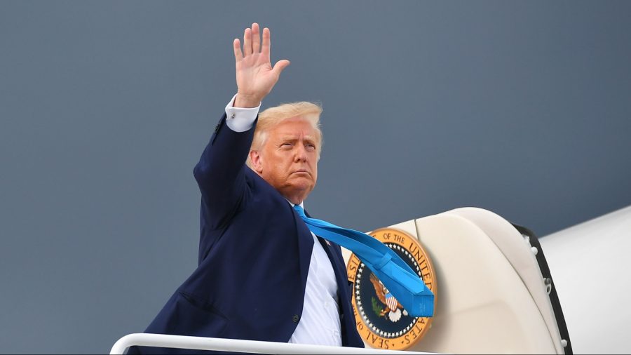 Trump Reviews Funds for ‘Anarchist’ Cities