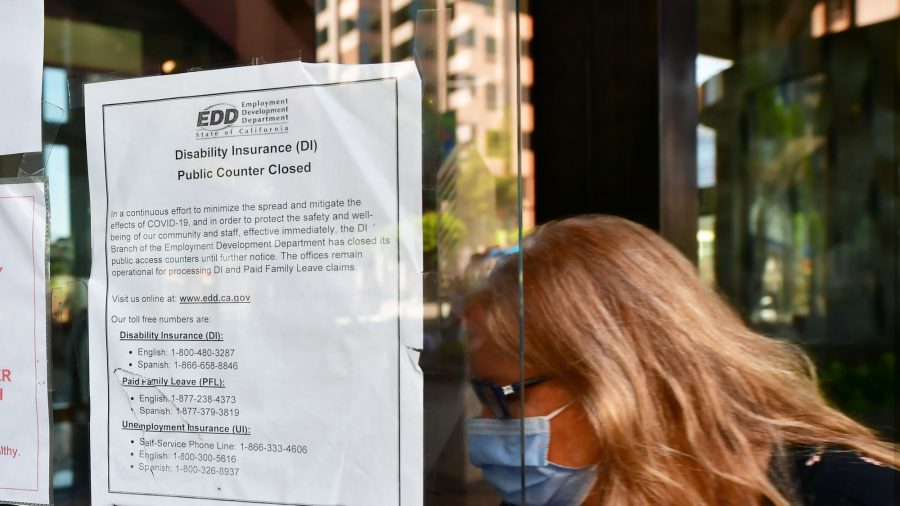 California Unemployment Fraud Concerns Grow