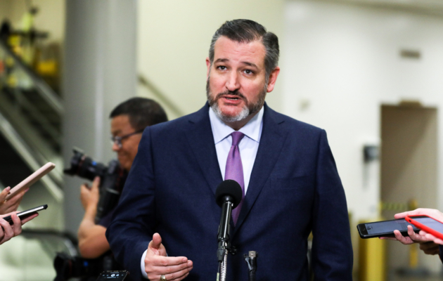 Sen. Ted Cruz on the Strategy to ‘Defeat’ China’s Communist Party