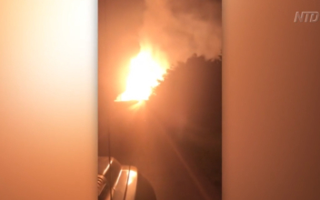 Oklahoma Pipeline Explodes, Prompting Evacuation of Nearby Residents