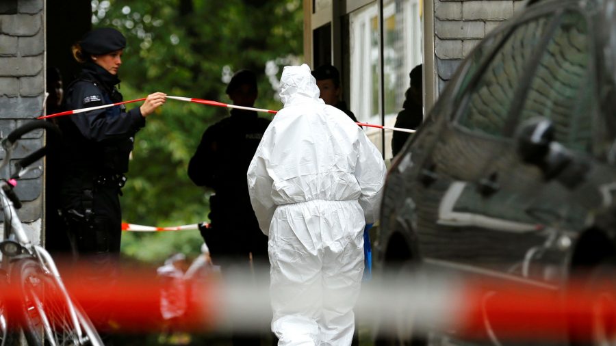 German Mother Allegedly Killed 5 of Her Children Before Trying to Take Her Own Life: Report