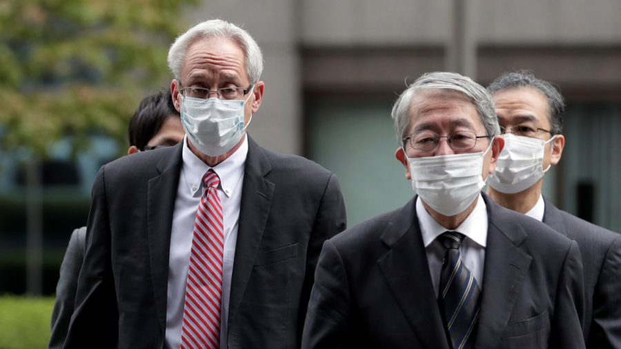 Former Nissan Executive Kelly’s Trial Begins in Tokyo Without Ghosn
