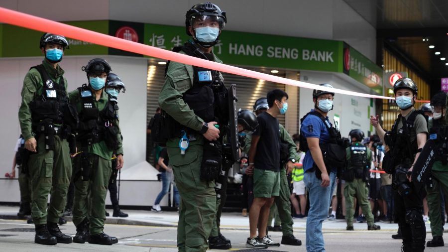China in Focus (March 4): Beijing Drops '1 Country, 2 Systems' in Report on Hong Kong