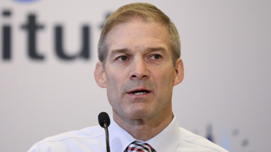 Rep. Jordan: Republicans Picked up House Seats Because Voters Don’t Like Socialism
