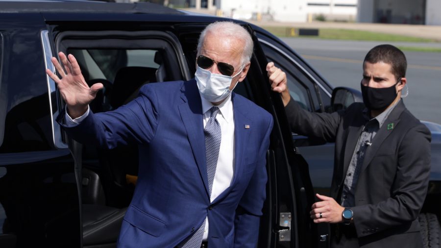 Biden Visits Kenosha, Meets With Jacob Blake’s Family