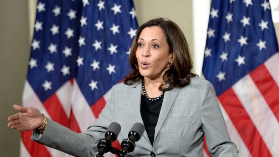 Harris Joins Biden in Refusing to Answer Question on Expanding Supreme Court