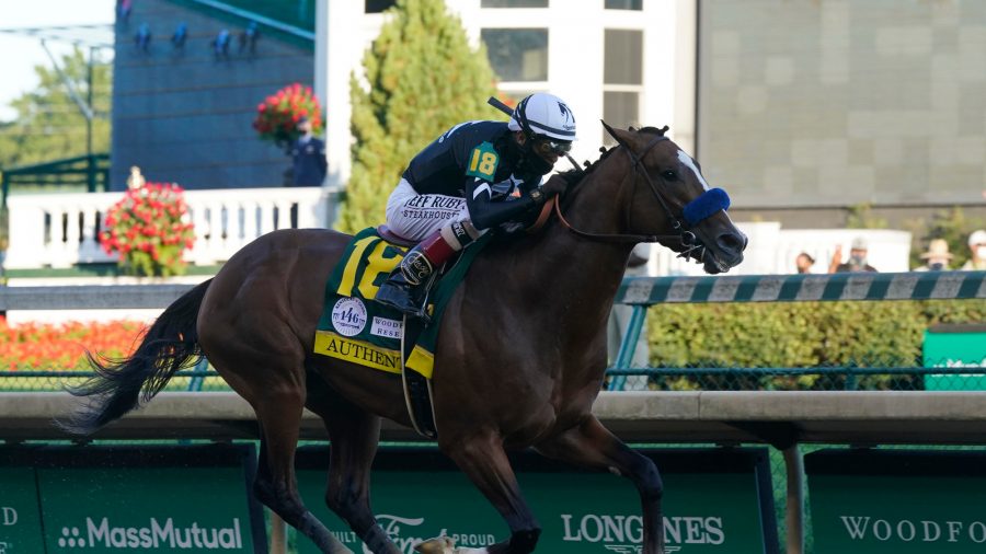 Authentic Wins Kentucky Derby; Baffert Notches 6th Victory