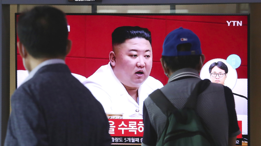 Kim Jong Un Apologizes Over Shooting Death of South Korean