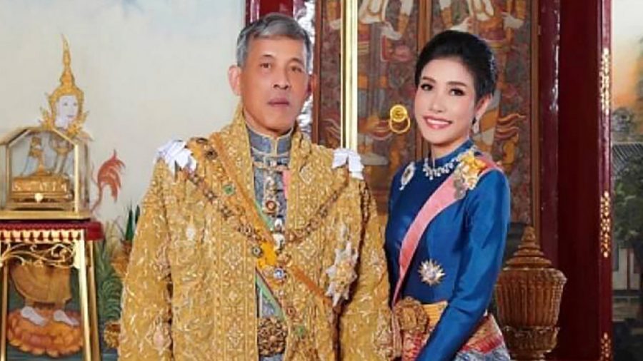 Thailand’s King Reinstates Ousted Royal Consort, Declares Her Untainted