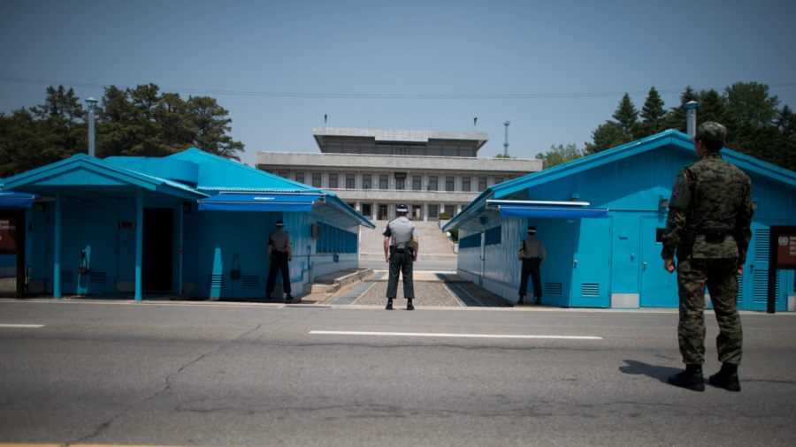 US Soldier Likely in North Korean Custody After Straying Over Border