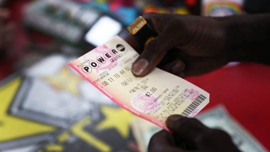 One Ticket Sold in Florida Wins $238 Million Powerball Jackpot