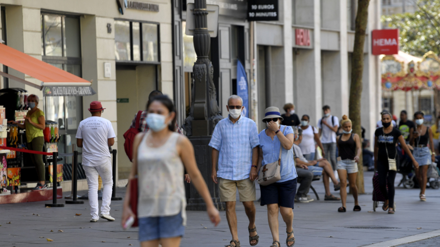 Bars, Restaurants in Marseille Ordered to Close