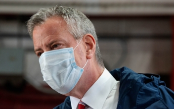 New York Mayor Furloughs Himself, Staff for Week to Ease Pandemic Budget Gap