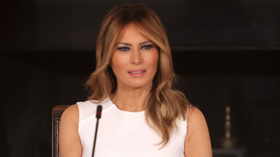 First Lady Visits New Hampshire to Highlight Opioid Crisis