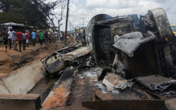 Nigerian Gas Tanker Explosion Kills at Least 28