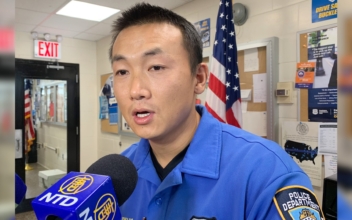 NYPD Officer Arrested for Allegedly Spying for China