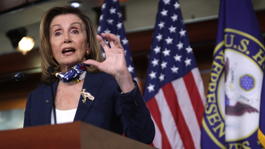 Congress Continues Stimulus Package Talks