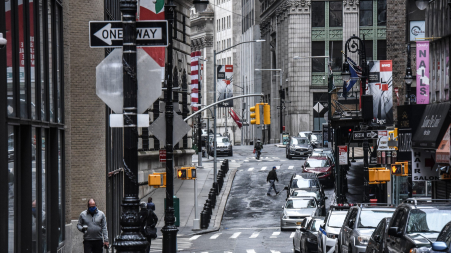 Impact on Businesses as NY Raises Taxes