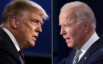 China Policy Round-Up: Trump Versus Biden
