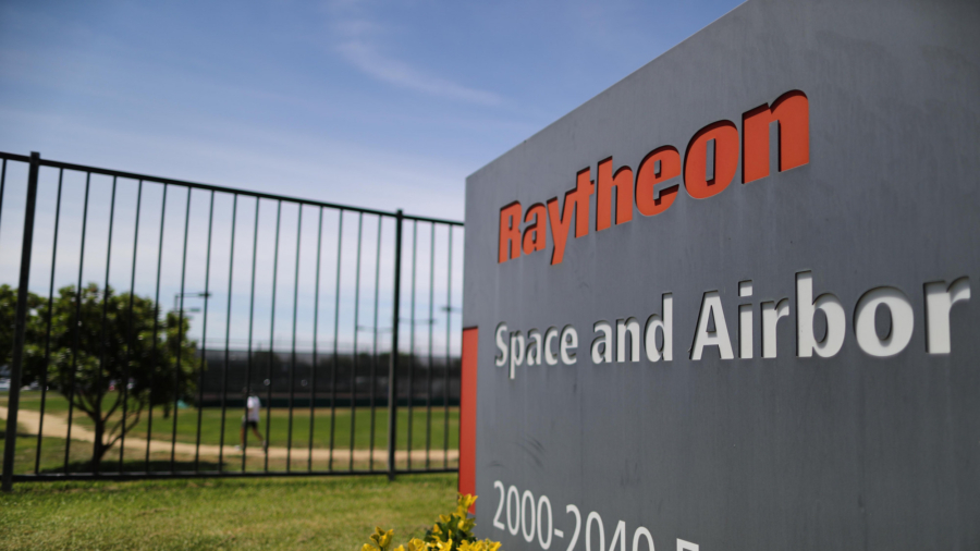 Raytheon Announces 15,000 Job Cuts