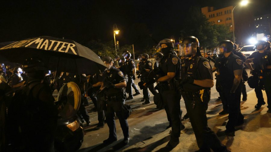 11 Arrested, 3 Officers Injured During Unrest in Rochester, New York