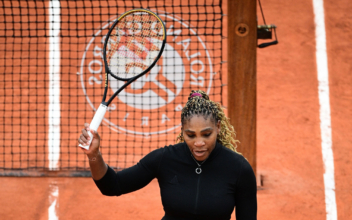 Serena Pulls Out of French Open With Achilles Injury