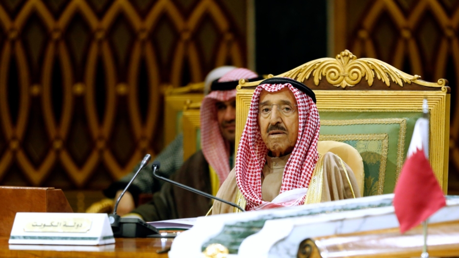 Kuwait Ruler, Longtime Diplomat Sheikh Sabah, Dies at Age 91