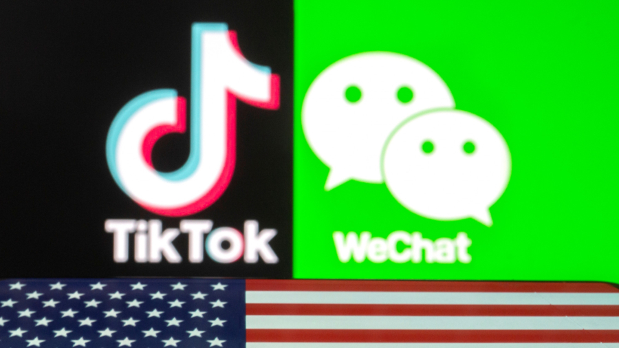 Biden Pauses TikTok, WeChat Bans