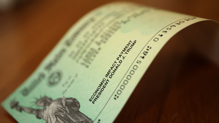 IRS: Up to 9 Million People Should Claim Stimulus Checks