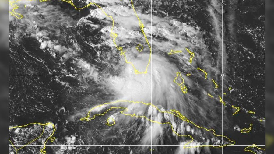 Hurricane Paulette Rolls Toward Bermuda; Tropical Storm Sally Threatens Gulf Coast