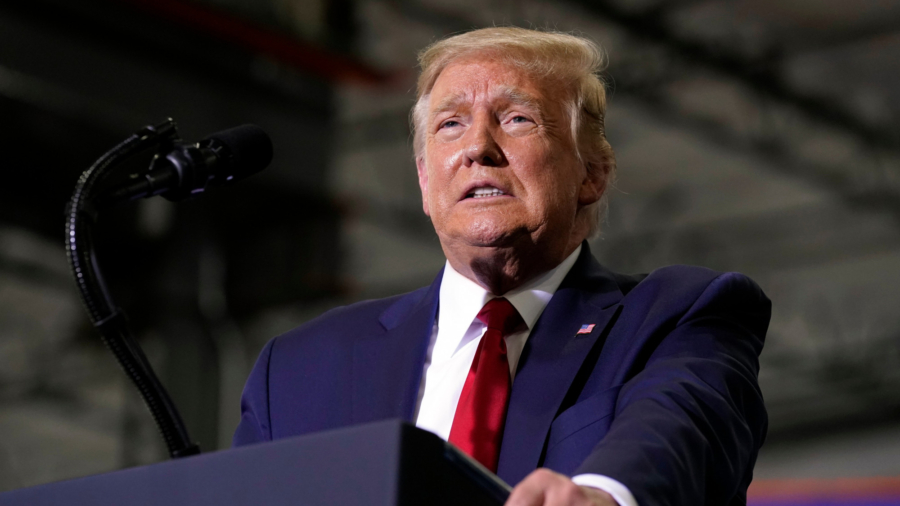 Trump: Police Killers Must Face Death Penalty