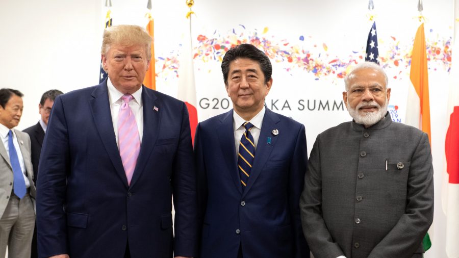 China in Focus (Sept. 1): US Aims for NATO-Like Alliance to Counter China