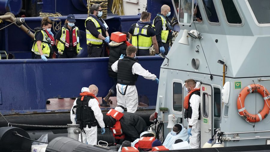 UK, Europe News Brief (Sept. 4)