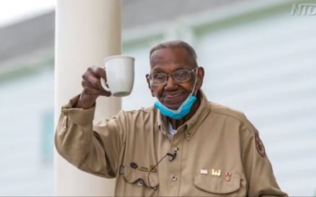 America’s Oldest World War II Veteran Celebrates His 111th Birthday