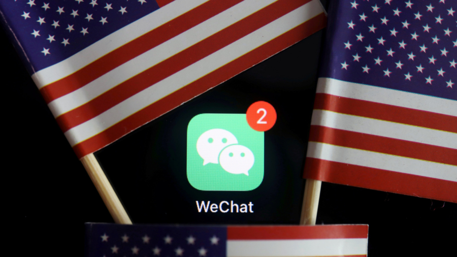 Judge Temporarily Blocks Trump Administration’s Order to Remove WeChat From App Stores