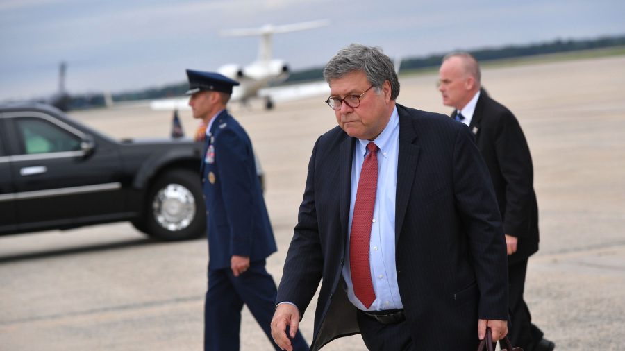 Intelligence Shows China, Not Russia, Greatest Threat to US Election Security: Barr