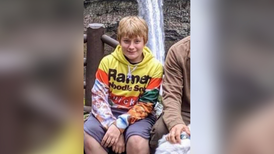 Young Boy Found Dead With His Dog in His Lap After Trying to Escape Oregon Wildfire