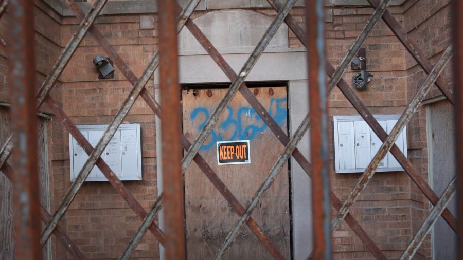 Landlord Homeless After Tenant Halts Rent