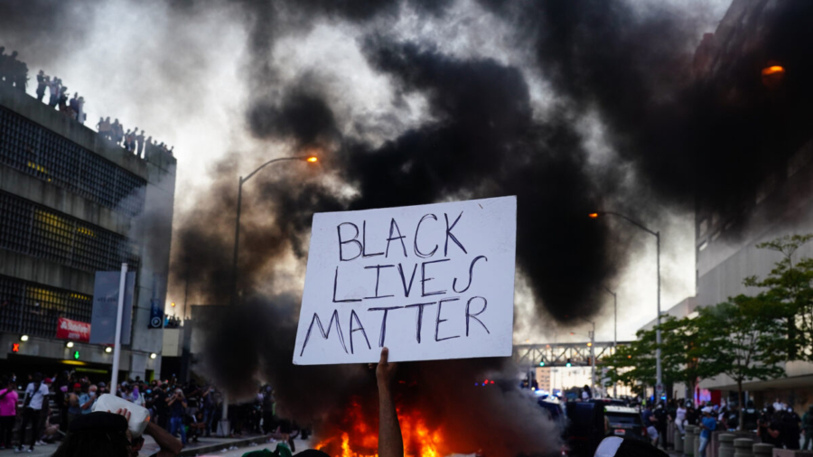 BLM Chapter Head: 'I Learned the Ugly Truth'