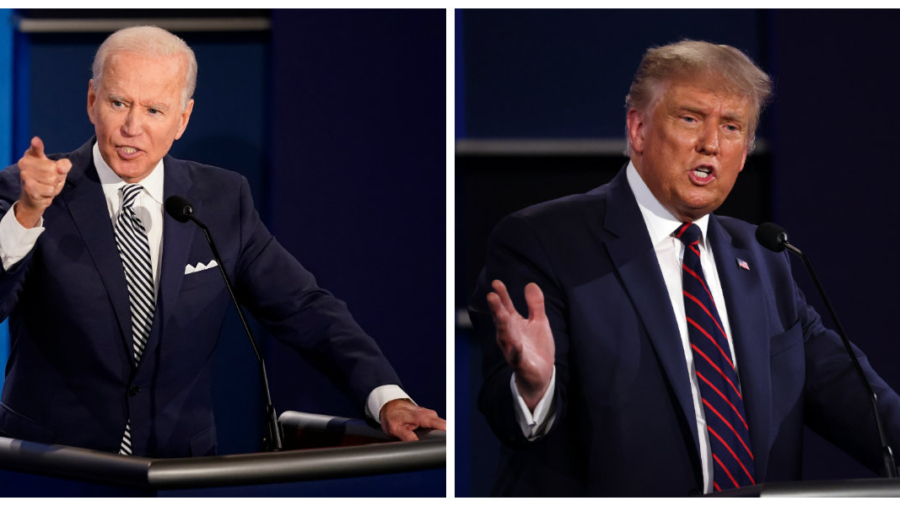 Joe Biden Will Keep Facing Trump Despite Calls to End Debates: Campaign