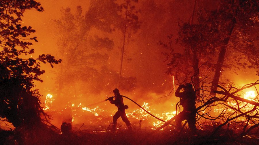 California Prepares for Wildfire Season