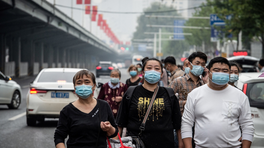 550 Million People to Travel Across China Amid CCP Virus Pandemic