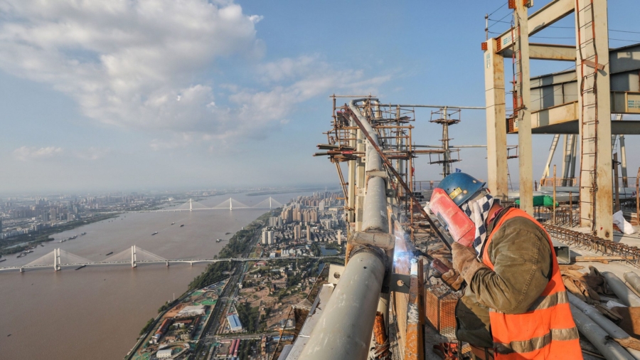 Local Government Debt Crisis Mounting in China